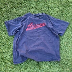 J. America Sportswear Navy Tee